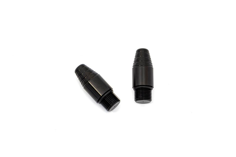 Gilles Tooling Handle Bar Weights - Black - Handlebar,  Weight