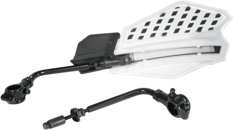 Powermadd Tri-Mount Star Series Handguard Mount - Black, Polished