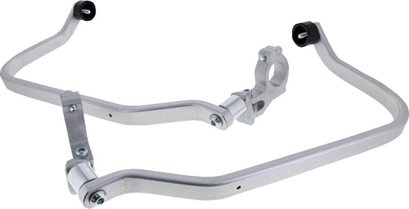 Barkbusters Hardware Kit - Two Point Mount - Silver, Handguard Mount - BHG-080-NP