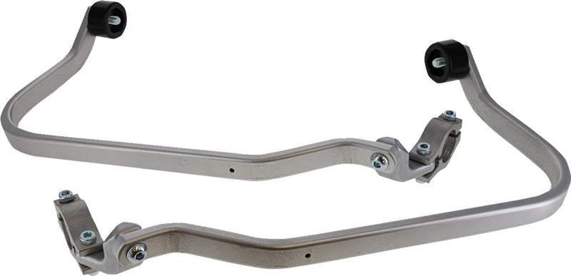 Barkbusters Hardware Kit - Two Point Mount - Silver, Handguard Mount - BHG-076-NP