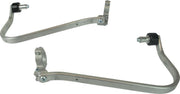 Barkbusters Hardware Kit - Two Point Mount - Silver, Handguard Mount - BHG-070-NP