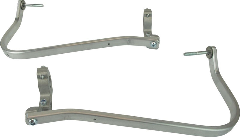Barkbusters Hardware Kit - Two Point Mount - Silver, Handguard Mount - BHG-069-NP