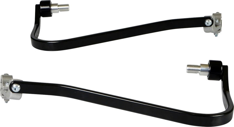 Barkbusters Hardware Kit - Two Point Mount - Black, Handguard Mount - BHG-068-NP