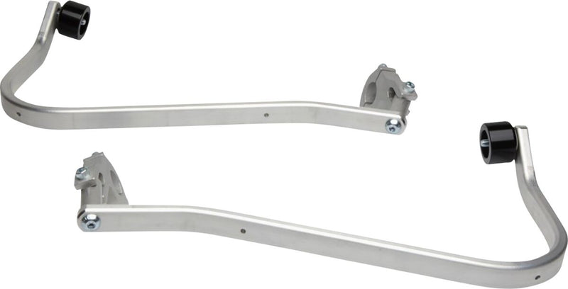 Barkbusters Hardware Kit - Two Point Mount - Silver, Handguard Mount - BHG-051-NP