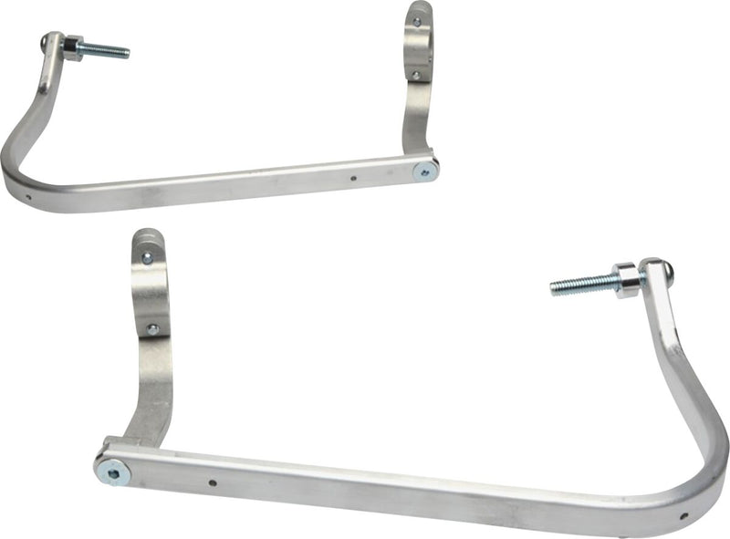 Barkbusters Hardware Kit - Two Point Mount - Silver, Handguard Mount - BHG-050-NP
