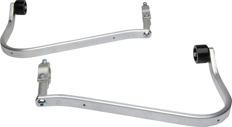 Barkbusters Hardware Kit - Two Point Mount - Silver, Handguard Mount - BHG-034-NP