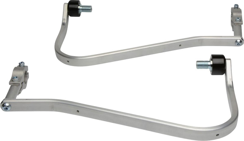 Barkbusters Hardware Kit - Two Point Mount - Silver, Handguard Mount - BHG-019-NP