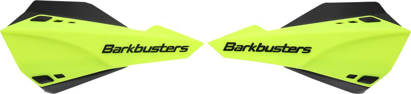 Barkbusters SABRE Handguard - Yellow - SAB-1YH-BK