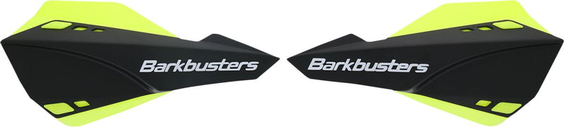 Barkbusters SABRE Handguard - Black, Yellow - SAB-1BK-YH