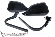 Barkbusters STORM Handguard - Single Point Bar End Mount - threaded - Black