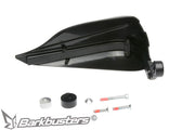 Barkbusters STORM Handguard - Single Point Bar End Mount - threaded - Black