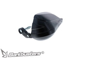 Barkbusters STORM Handguard - Single Point Bar End Mount -hollow - Black