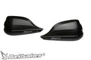 Barkbusters STORM Handguard - Single Point Bar End Mount -hollow - Black