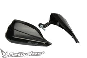 Barkbusters STORM Handguard - Single Point Bar End Mount -hollow - Black