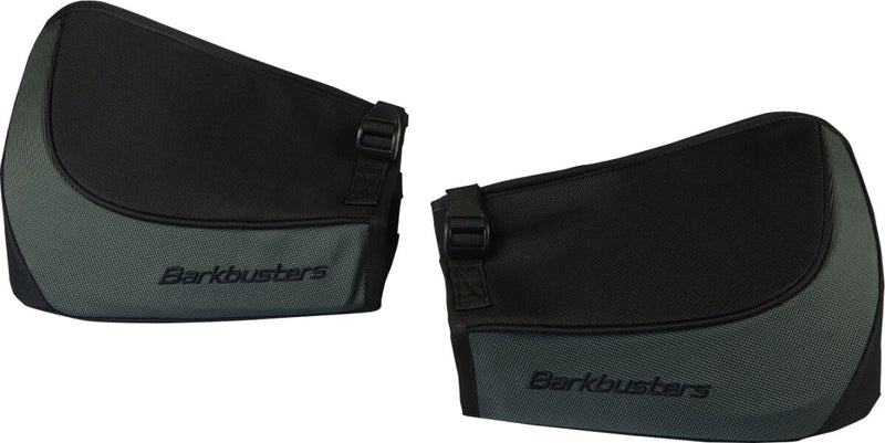 Barkbusters BBZ Handguard - Black, Grey