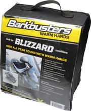 Barkbusters BBZ Handguard - Black, Grey