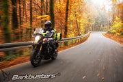 Barkbusters BBZ Handguard - Black, Grey