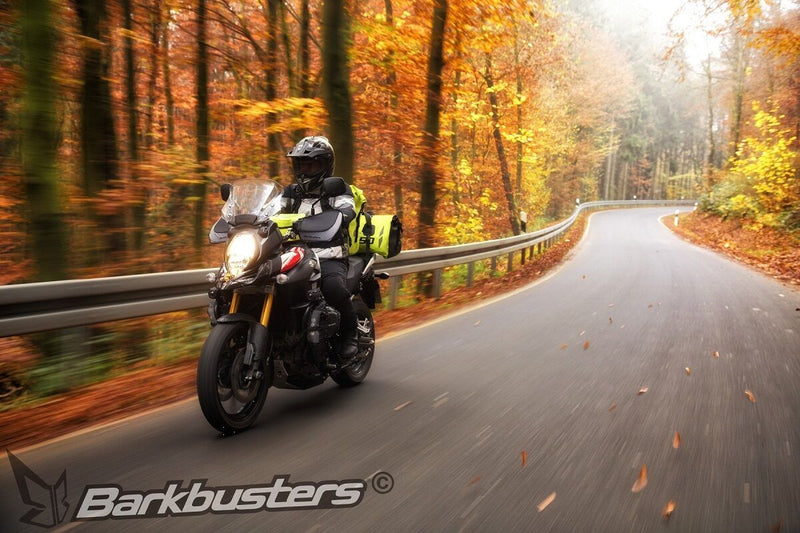 Barkbusters BBZ Handguard - Black, Grey
