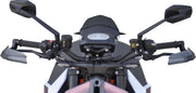 Barkbusters AERO-GP Lever Protector - Black, Smoke, Handguard