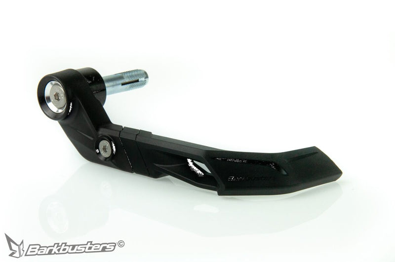 Barkbusters AERO-GP Lever Protector - Black, Smoke, Handguard