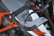 Barkbusters AERO-GP Lever Protector - Black, Smoke, Handguard