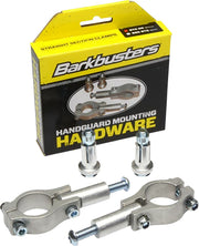 Barkbusters Handlebar Clamp Kit - Straight - Handguard - BTC-00