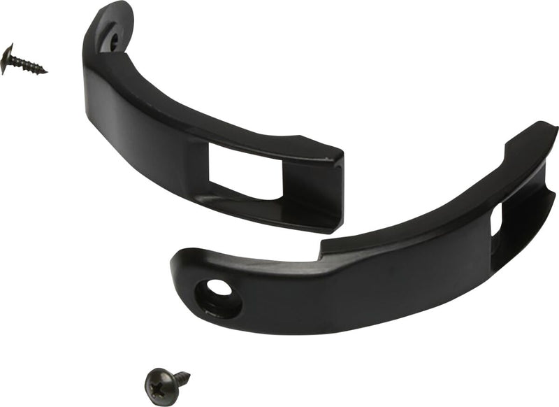 Barkbusters VPS Handguard Skid Plate - Black