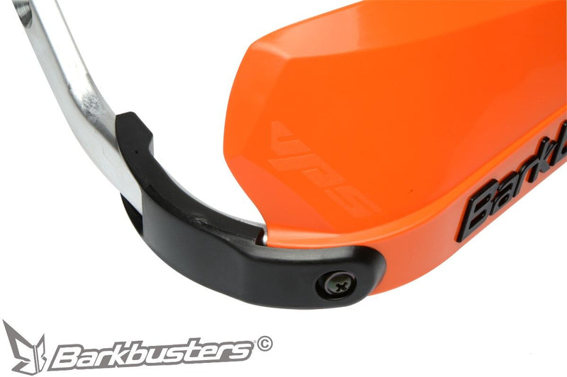 Barkbusters VPS Handguard Skid Plate - Black