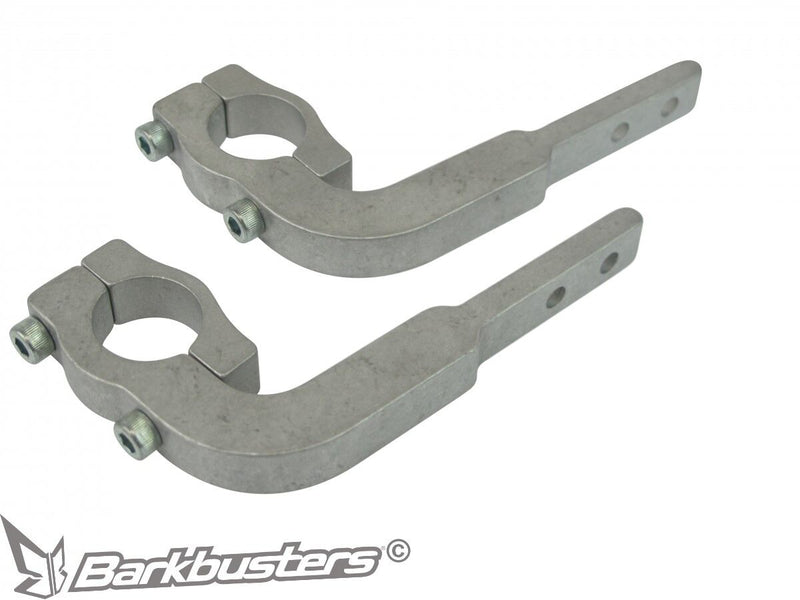 Barkbusters Clamp Assembly - Replacement