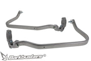 Barkbusters Hardware Kit - Two Point Mount - Silver, Handguard Mount - BHG-083-NP