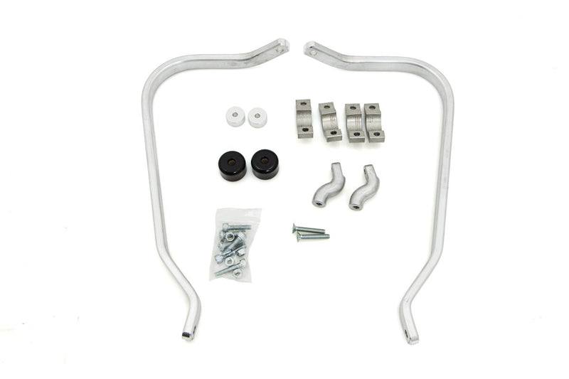 Barkbusters Hardware Kit - Two Point Mount - Silver - Handguard - BHG-101-NP