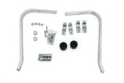 Barkbusters Hardware Kit - Two Point Mount - Silver - Handguard - BHG-102-NP