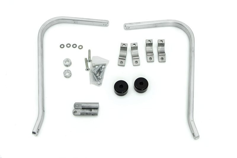 Barkbusters Hardware Kit - Two Point Mount - Silver - Handguard - BHG-102-NP