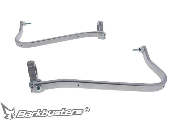 Barkbusters Hardware Kit - Two Point Mount for BENELLI - Natural - Handguard Mount