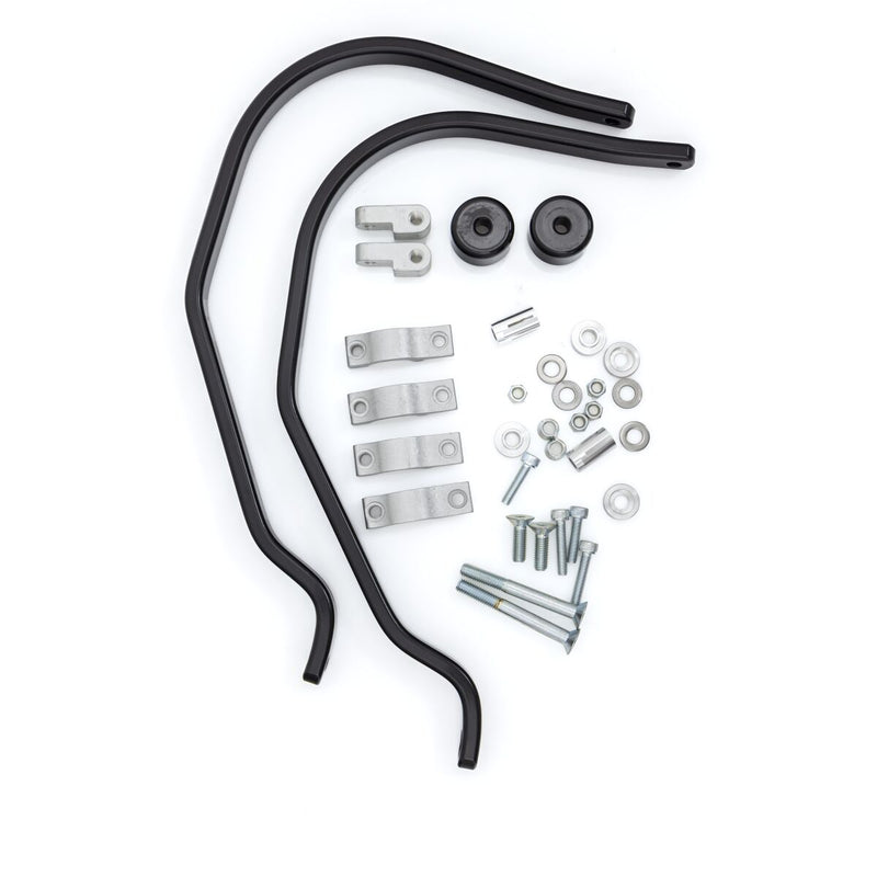 Barkbusters Multi Strada Handguard DUCATI Multistrada V2/V2S - Black,  Powder-Coated
