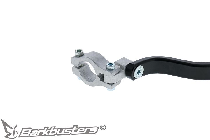 Barkbusters Multi Strada Handguard DUCATI Multistrada V2/V2S - Black,  Powder-Coated