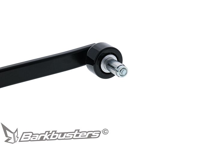 Barkbusters Multi Strada Handguard DUCATI Multistrada V2/V2S - Black,  Powder-Coated