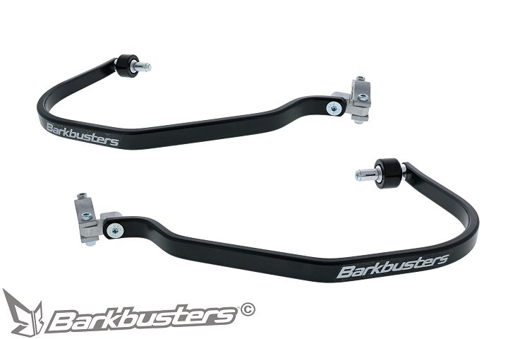 Barkbusters Multi Strada Handguard DUCATI Multistrada V2/V2S - Black,  Powder-Coated
