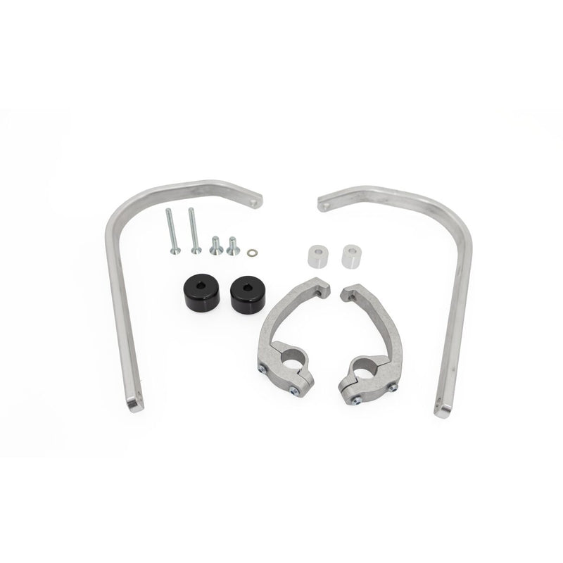 Barkbusters Hardware Kit - Two Point Mount for HONDA XL 750 TRANSALP - Handguard Mount