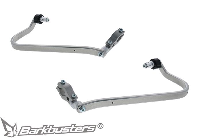 Barkbusters Hardware Kit - Two Point Mount for HONDA CB 750 Hornet - Handguard Mount