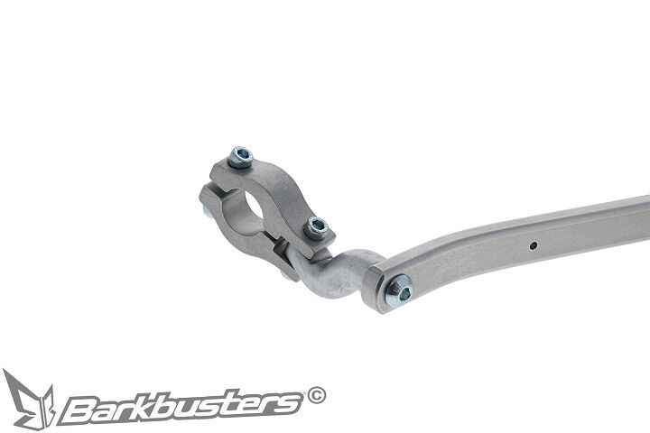 Barkbusters Hardware Kit - Two Point Mount for HONDA CB 750 Hornet - Handguard Mount