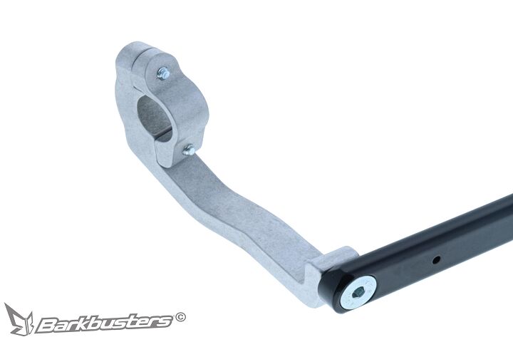 Barkbusters Hardware Kit - Two Point Mount for HONDA - Handguard