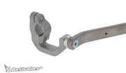 Barkbusters Hardware Kit - Two Point Mount for ROYAL ENFIELD Himalayan - Mounting Kit