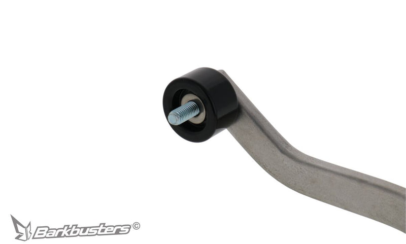 Barkbusters Hardware Kit - Two Point Mount for ROYAL ENFIELD Himalayan - Mounting Kit
