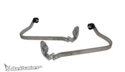 Barkbusters Hardware Kit - Two Point Mount for ROYAL ENFIELD Himalayan - Mounting Kit