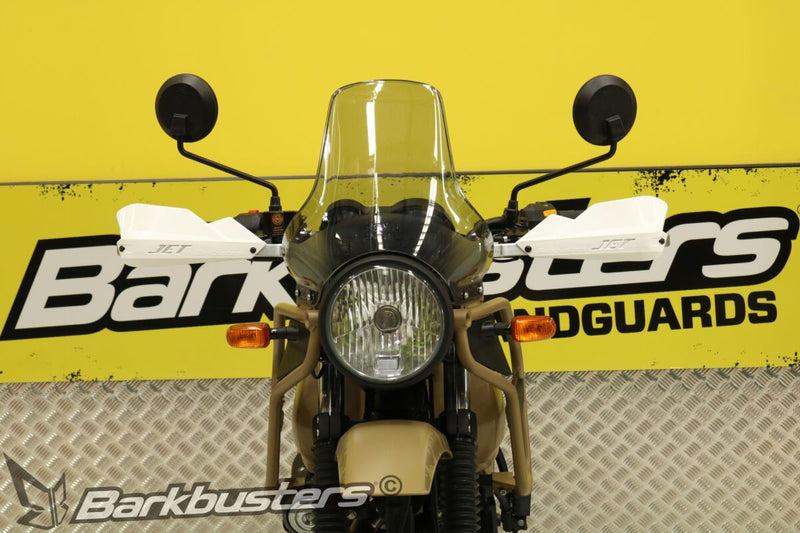 Barkbusters Hardware Kit - Two Point Mount for ROYAL ENFIELD Himalayan - Mounting Kit