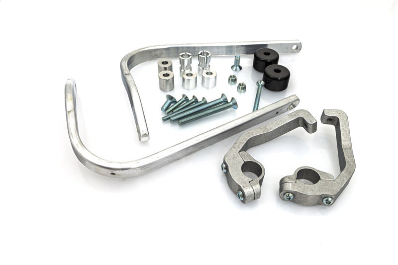 Barkbusters Hardware Kit - Two Point Mount for SUZUKI DS250SX V-STROM - Mounting Kit