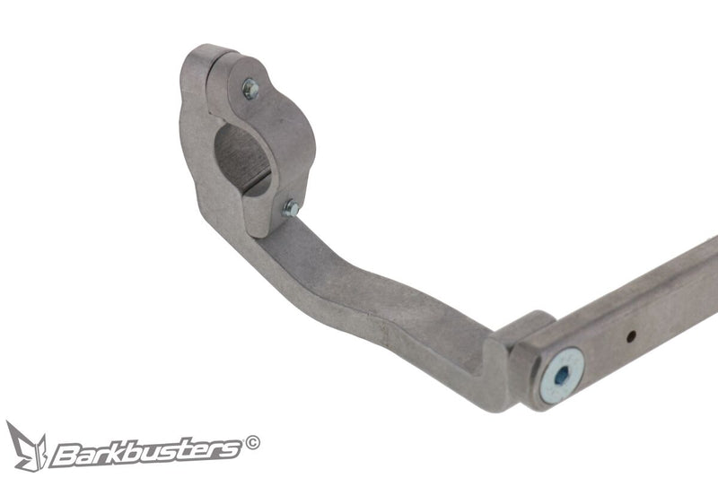 Barkbusters Hardware Kit - Two Point Mount for SUZUKI DS250SX V-STROM - Mounting Kit