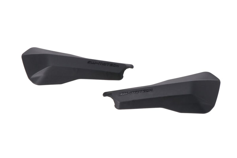 SW-Motech Sport Handguard Kit - Black - HDG.00.220.21100/B