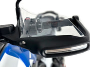 WRS WRS Handguard Extension Kit for BMW R 1300 GS 2023-2024 - Transparent
